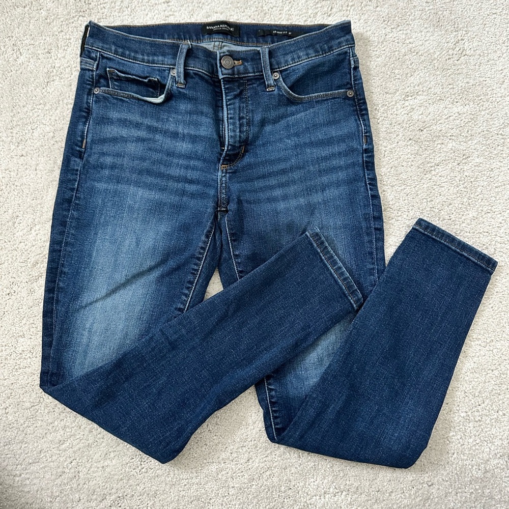 Banana Republic Skinny Jeans